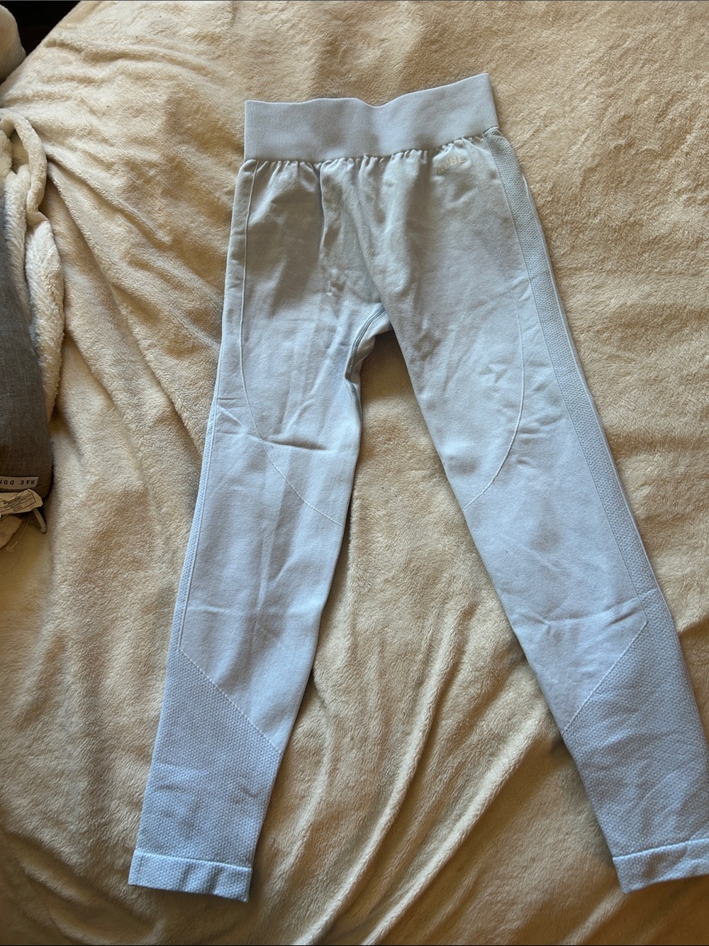 AYBL Light Blue High-Waist Leggings